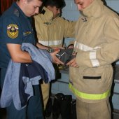 Моя будущая профессия. Пожарный – профессия героическая