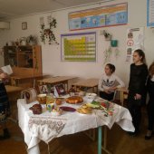 История в лицах. Многоликая Россия. Блюда украинской кухни