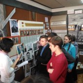Сталинградской битве посвящается. Экскурсия в музей