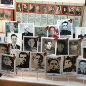 Сталинградской бите посвящается. Подвиги защитников Сталинграда