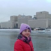 Зимние каникулы. Новогодняя Москва