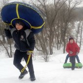 Всемирный День снега или Международный день зимних видов спорта