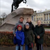 Увлекательное путешествие в Санкт-Петербург