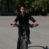 Мой друг – велосипед