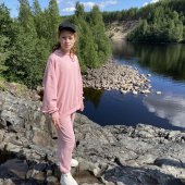 Карелия- край тысячи озер и рек