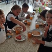 Школьное питание - залог здоровья подрастающего поколения