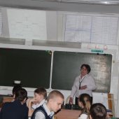 Семинар педагогов Жирновского района