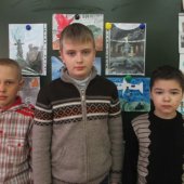 Сталинградской битве посвящается. Дети военного Сталинграда