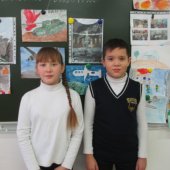 Сталинградской битве посвящается. Дети военного Сталинграда